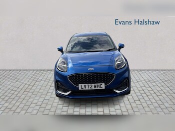 Used Ford Puma 2022 for sale - 78264721: Photo