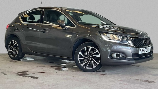 Used DS Automobiles DS 4 2016 for sale - 76272138: Photo 1