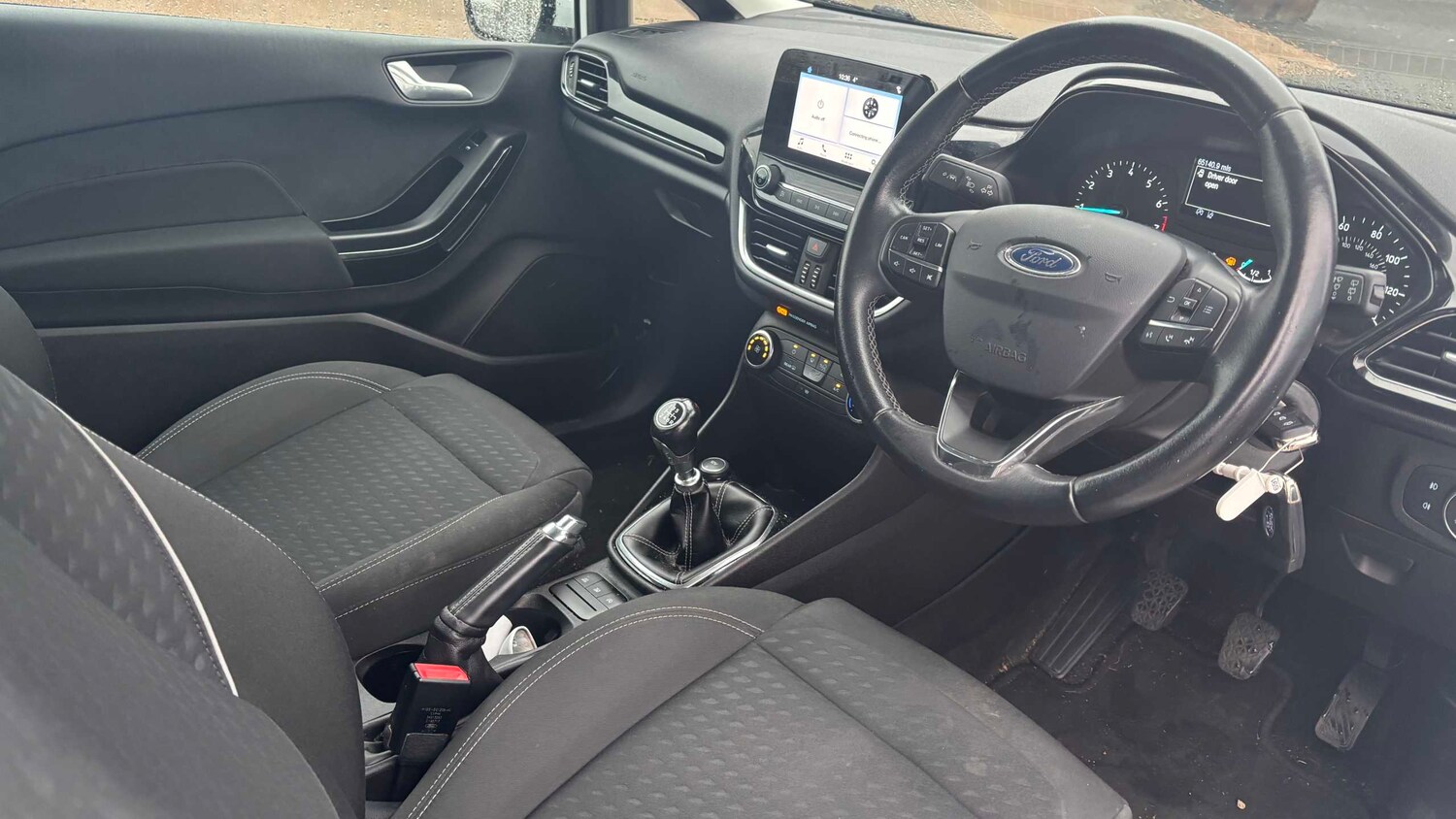 Used Ford Fiesta 2017 for sale - 77281804: Photo 6