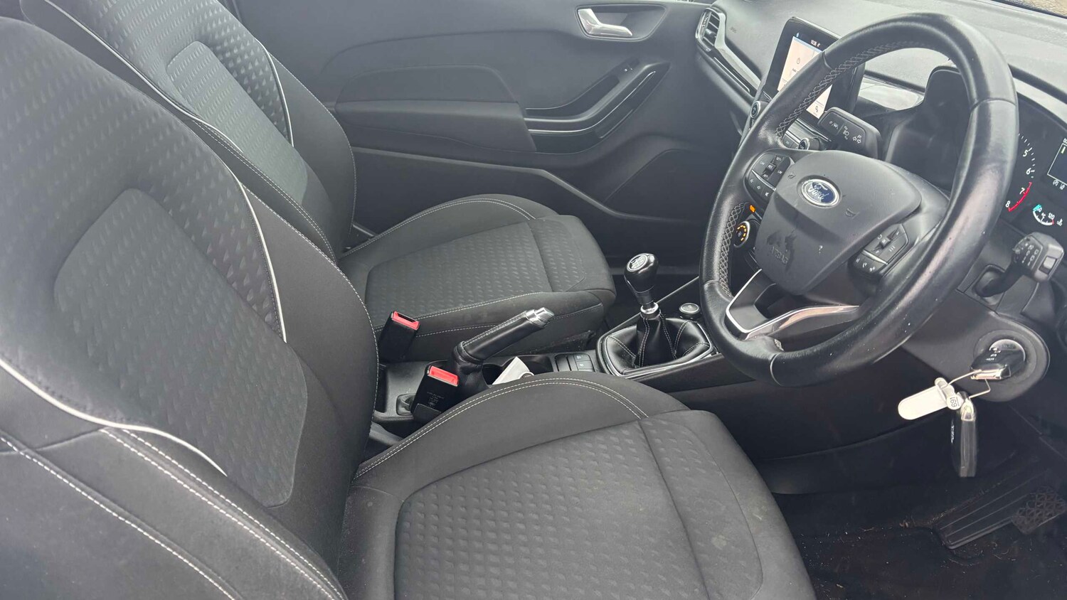 Used Ford Fiesta 2017 for sale - 77281804: Photo 7