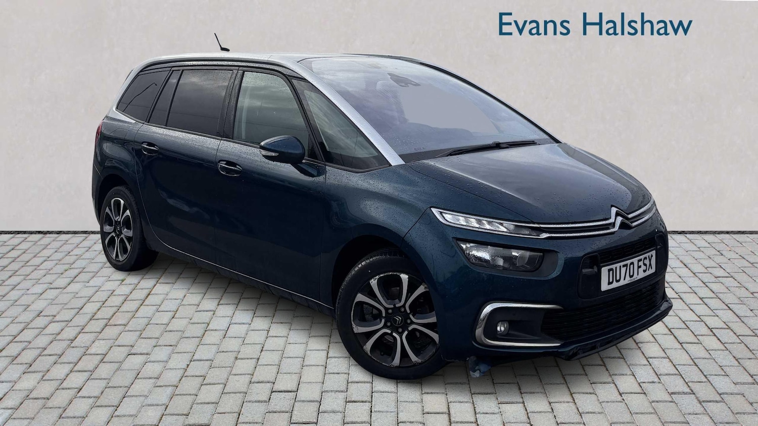 Used Citroen C4 Grand Picasso 2020 for sale - 77178962: Photo 1