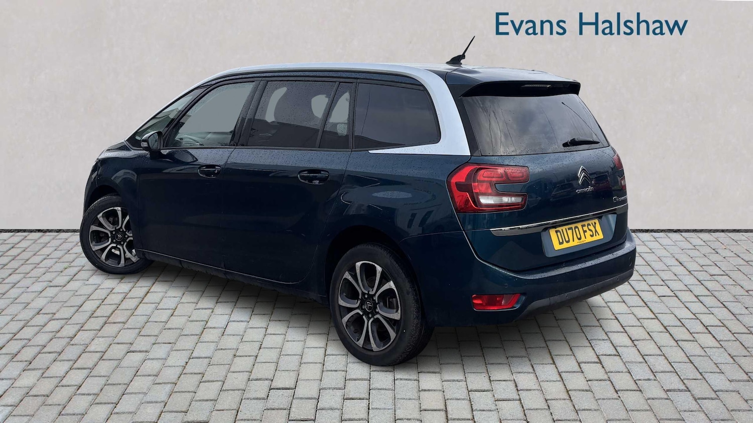 Used Citroen C4 Grand Picasso 2020 for sale - 77178962: Photo 2