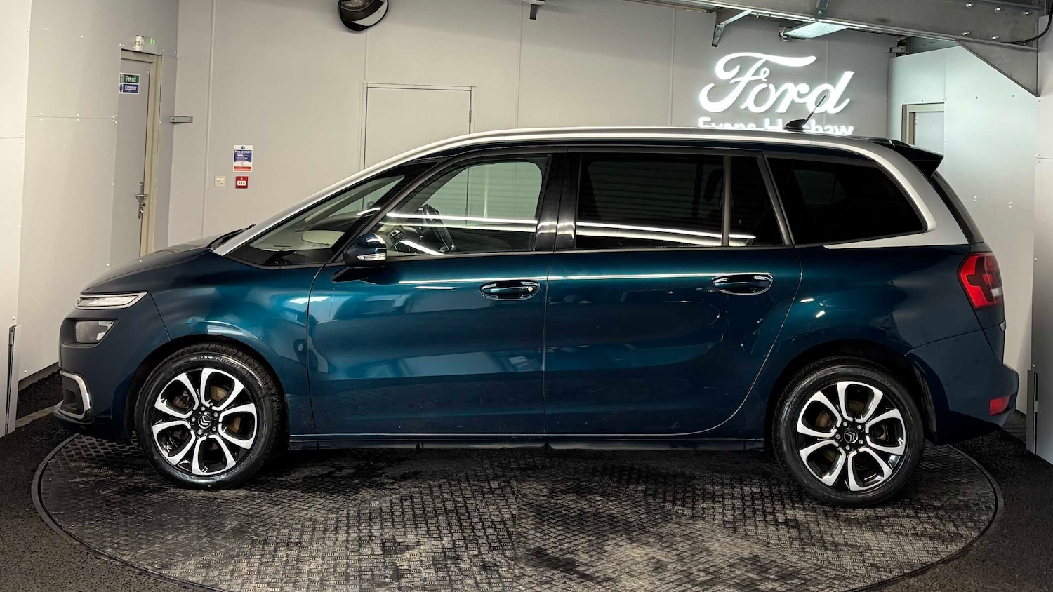 Used Citroen Grand C4 Picasso 2020 for sale - 77178962: Photo 8