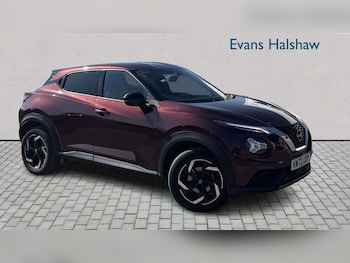 Nissan Juke feature image