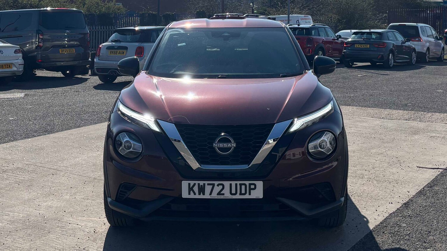 Used Nissan Juke 2023 for sale - 77960997: Photo 4