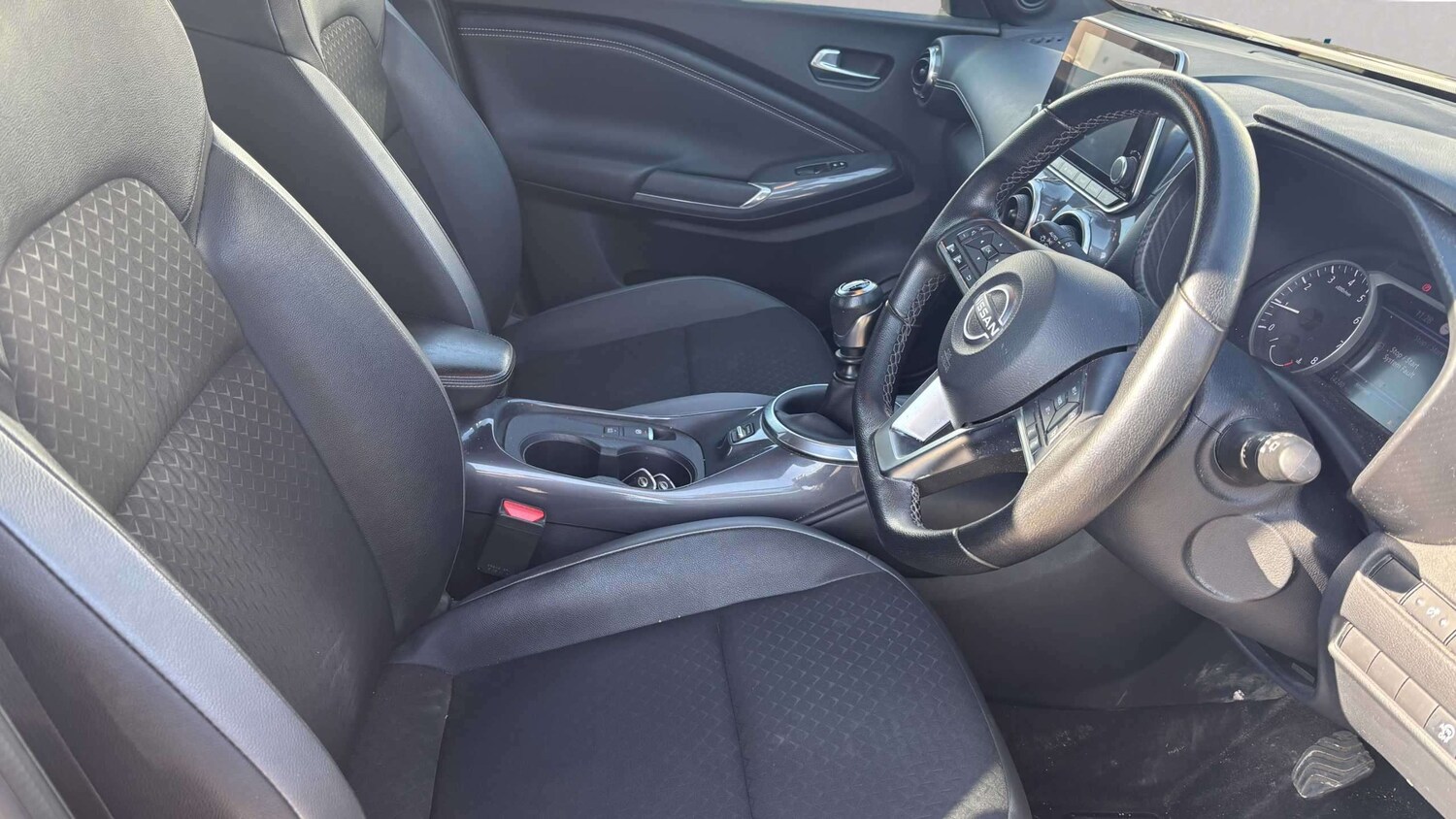 Used Nissan Juke 2023 for sale - 77960997: Photo 7