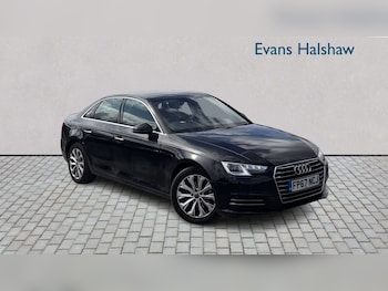 Used Audi A4 2017 for sale - 79604207: Photo