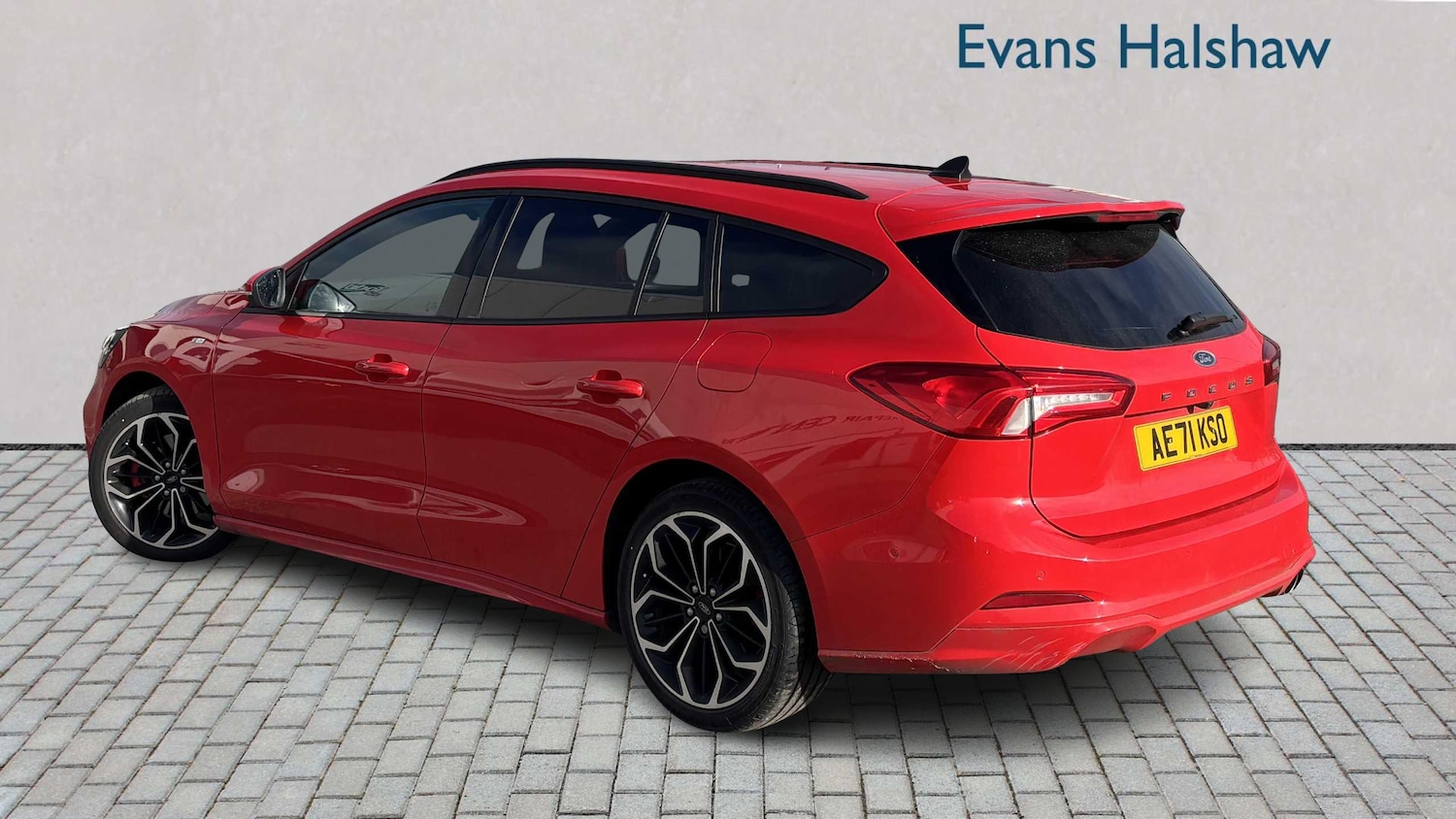 Used Ford Focus for sale - 77361461: Photo 2