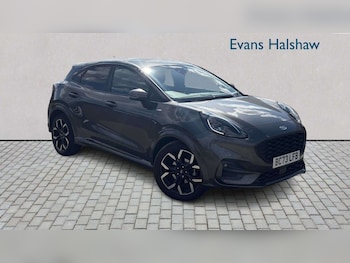 Used Ford Puma 2024 for sale - 79391049: Photo