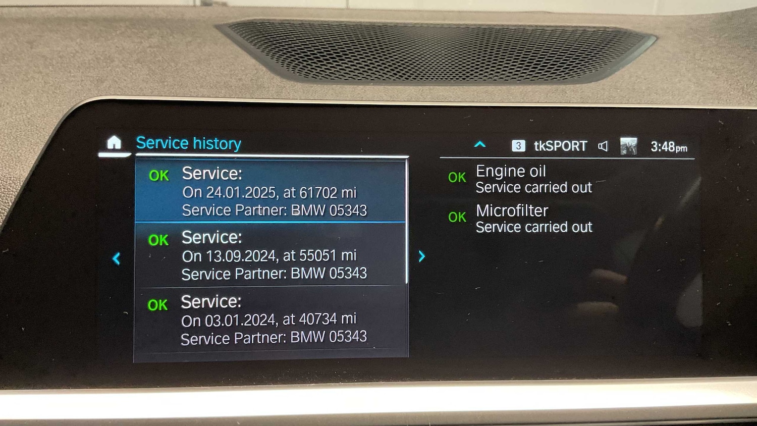 Used BMW 3 Series 2021 for sale - 76442508: Photo 32