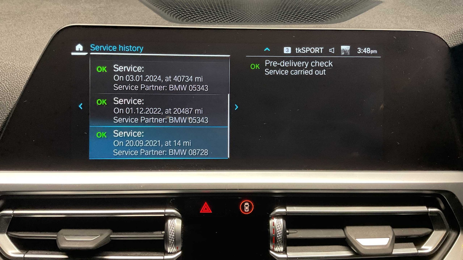 Used BMW 3 Series 2021 for sale - 76442508: Photo 33