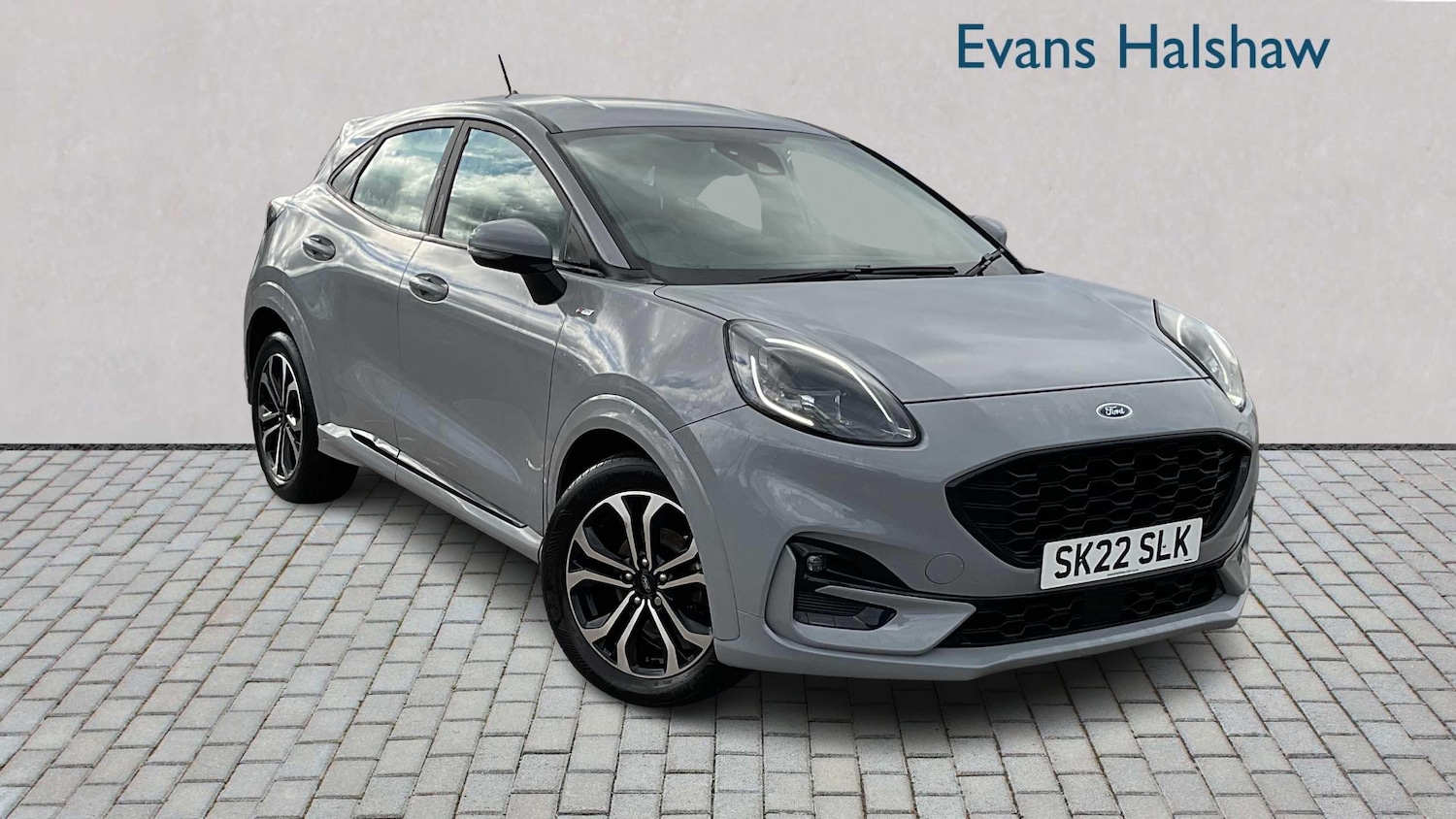 Used Ford Puma 2022 for sale - 76339570: Photo 1