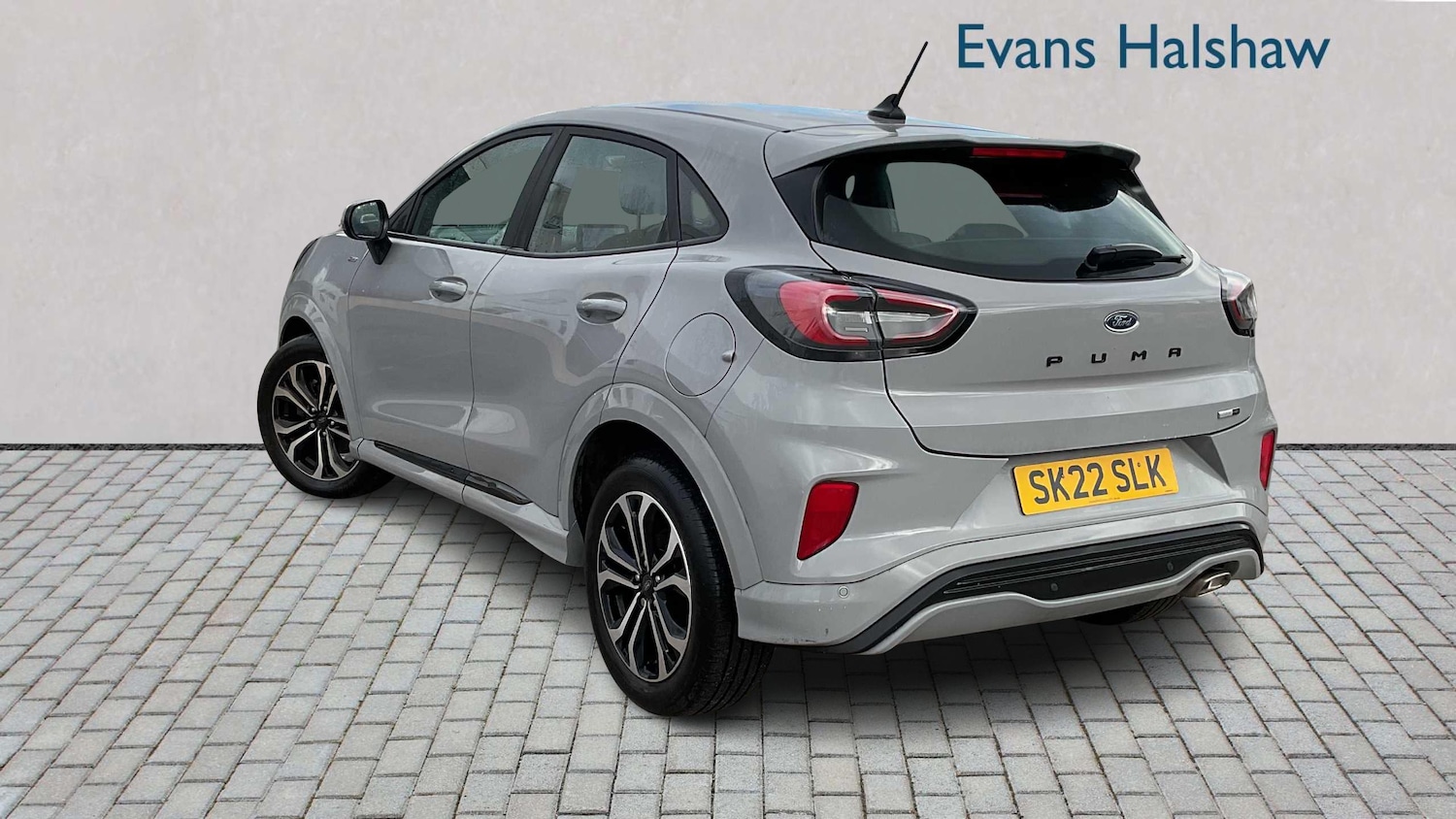 Used Ford Puma 2022 for sale - 76339570: Photo 2