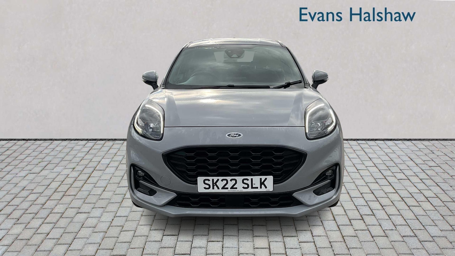 Used Ford Puma 2022 for sale - 76339570: Photo 4