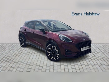 Used Ford Puma 2024 for sale - 78707445: Photo