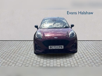 Used Ford Puma 2024 for sale - 78707445: Photo