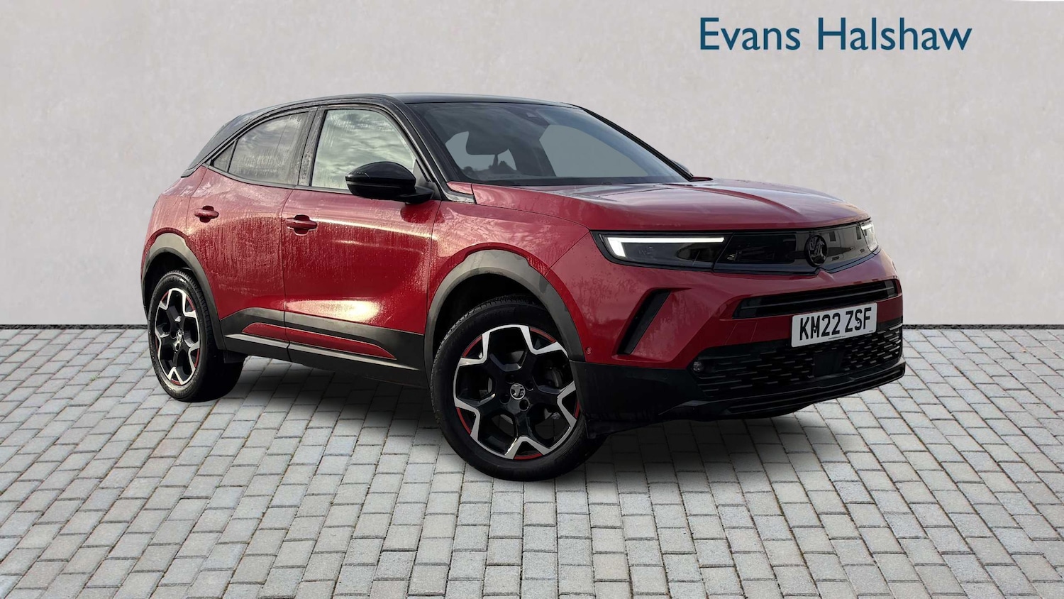 Used Vauxhall Mokka 2022 for sale - 76842975: Photo 1