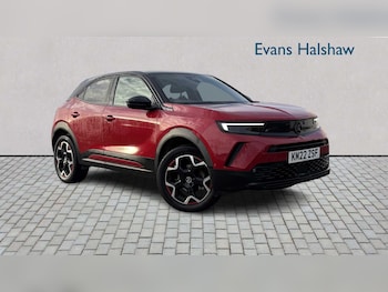 Vauxhall - Mokka