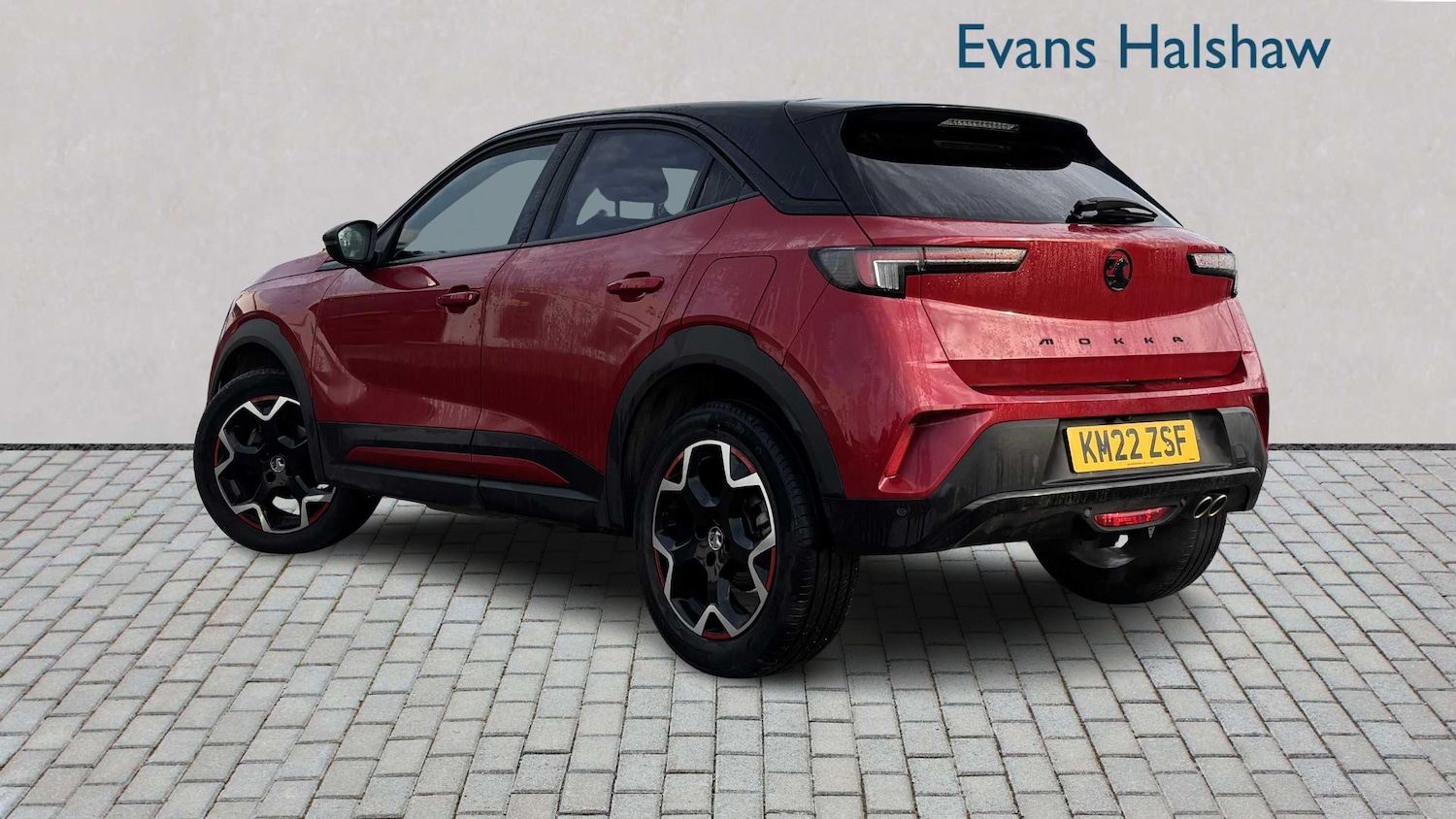 Used Vauxhall Mokka 2022 for sale - 76842975: Photo 2