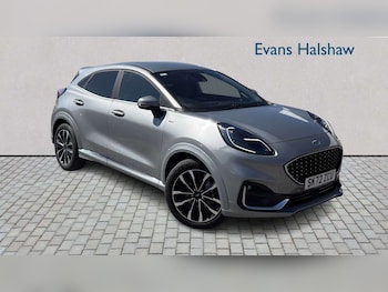 Used Ford Puma 2023 for sale - 78365349: Photo