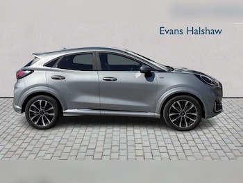 Used Ford Puma 2023 for sale - 78365349: Photo