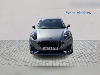 Used Ford Puma 2023 for sale - 78365349: Photo