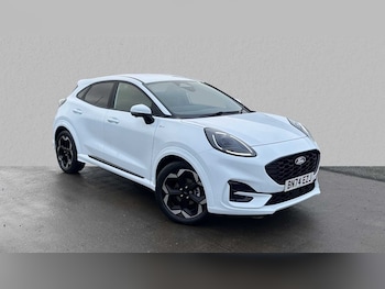 Ford - Puma