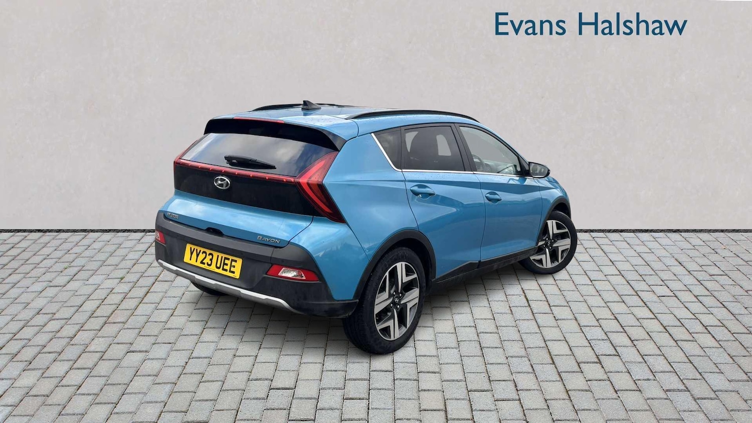 Used Hyundai BAYON 2023 for sale - 77134912: Photo 2