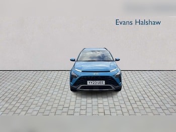 Used Hyundai BAYON 2023 for sale - 77134912: Photo