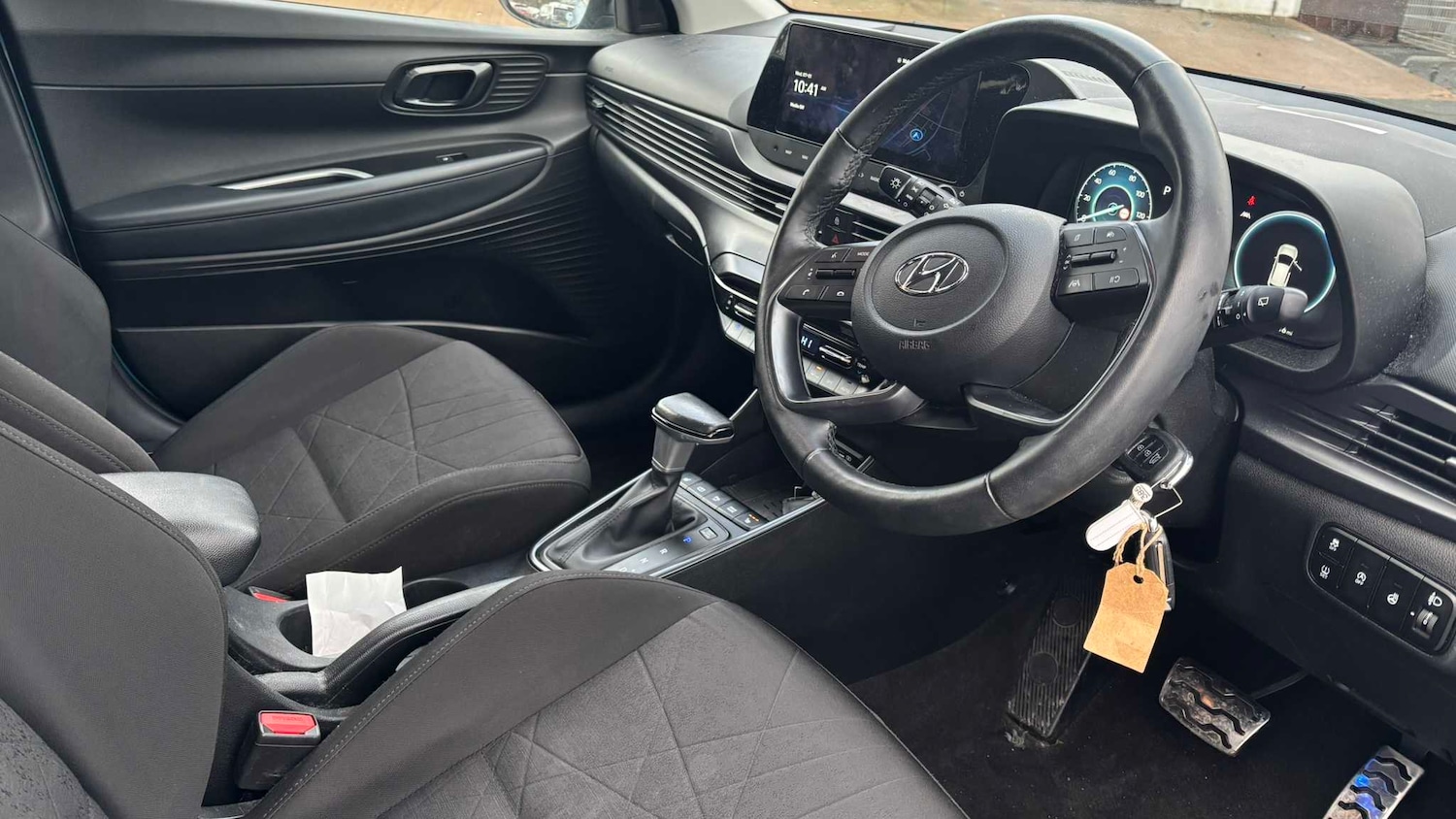 Used Hyundai BAYON 2023 for sale - 77134912: Photo 6