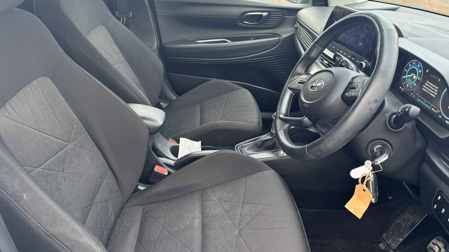 Used Hyundai BAYON 2023 for sale - 77134912: Photo 7