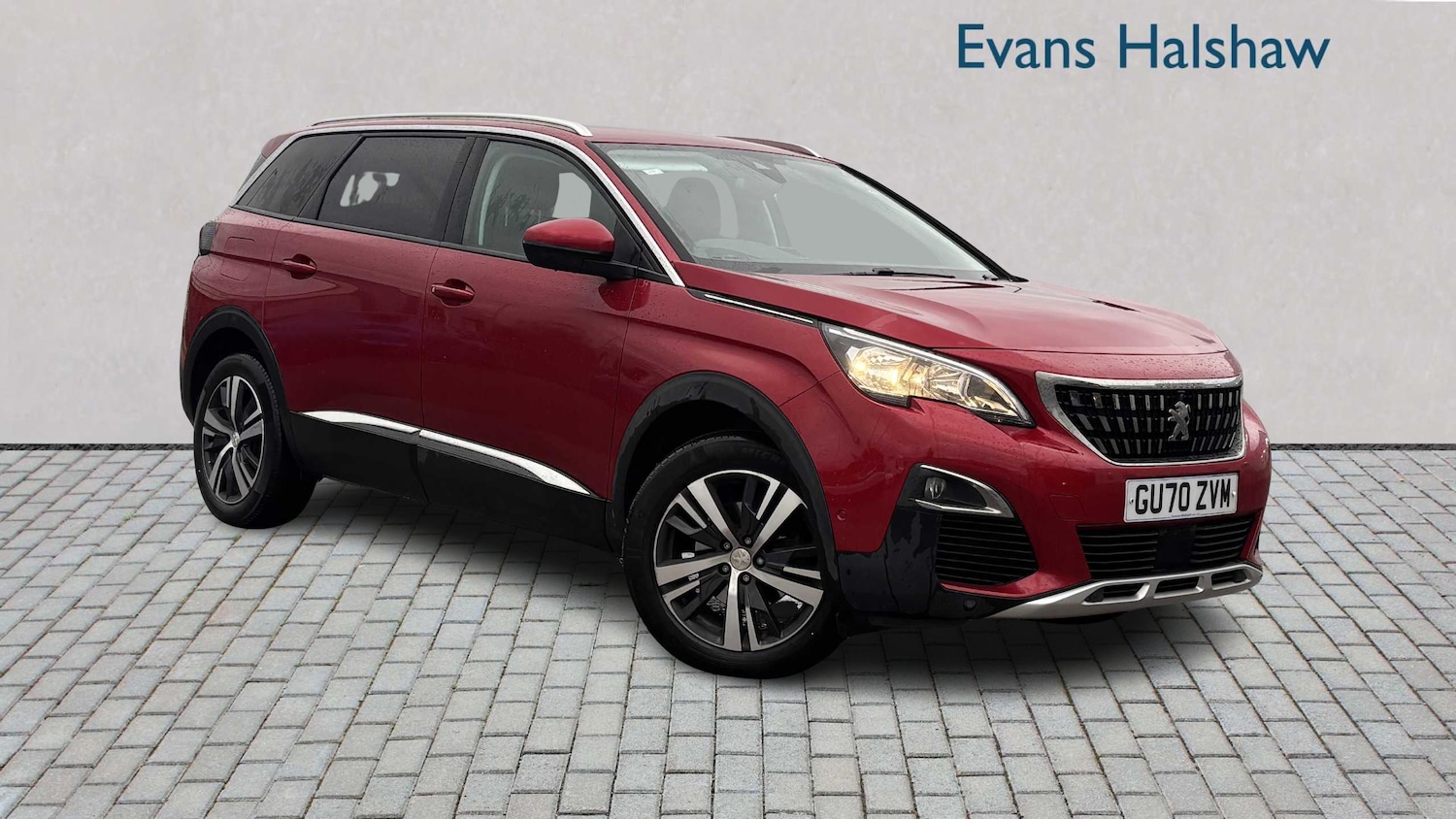 Used Peugeot 5008 2020 for sale - 76889712: Photo 1