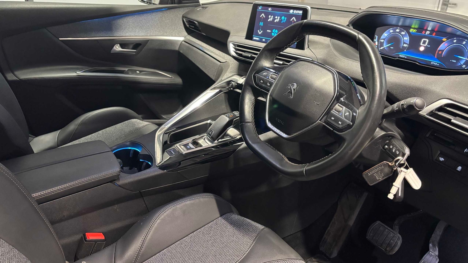 Used Peugeot 5008 2020 for sale - 76889712: Photo 13