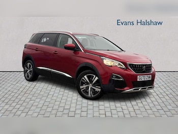 Peugeot 5008 feature image