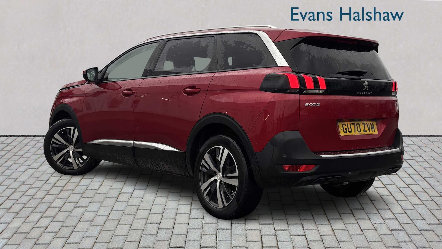 Used Peugeot 5008 2020 for sale - 76889712: Photo 2