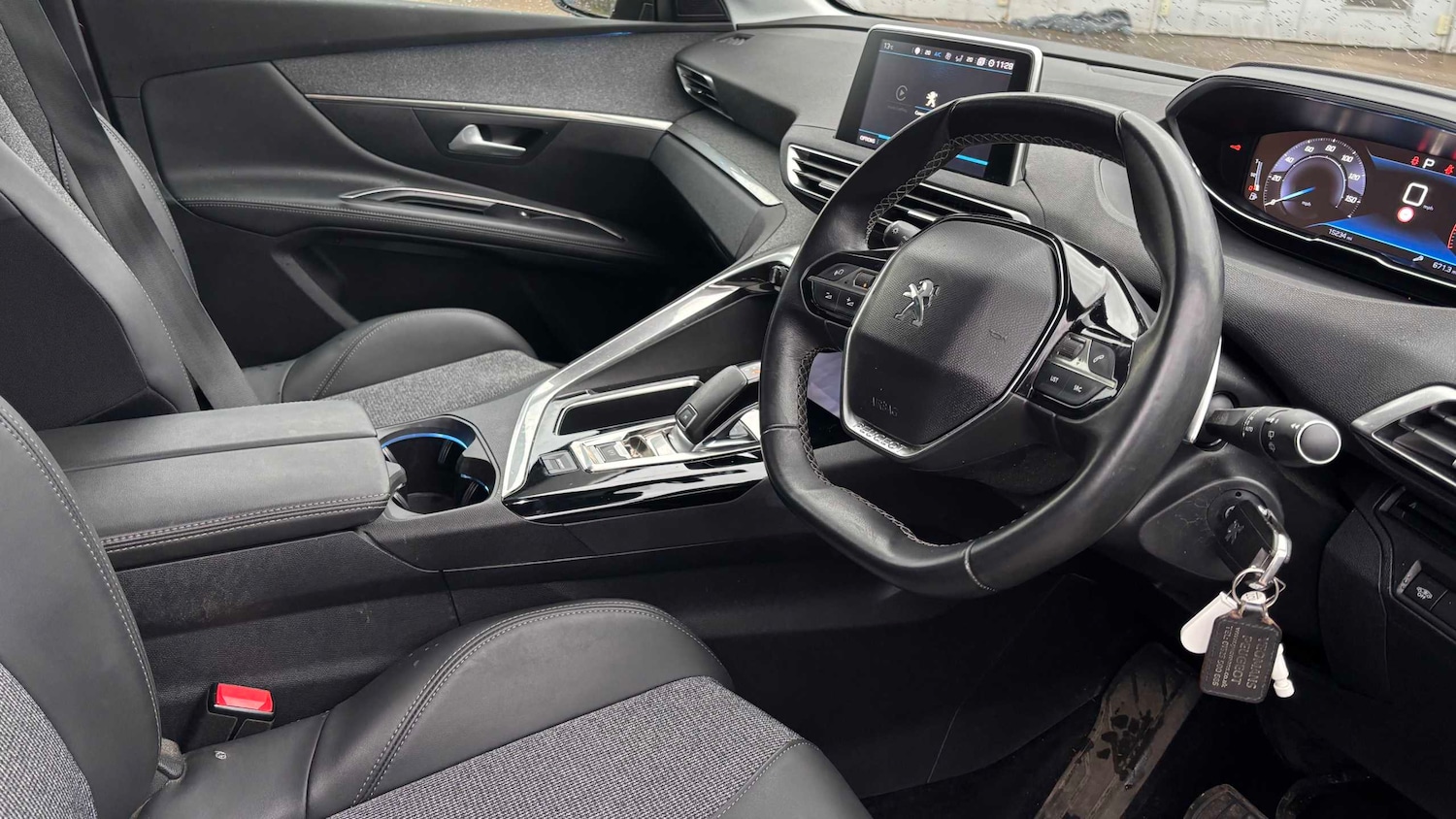 Used Peugeot 5008 2020 for sale - 76889712: Photo 6