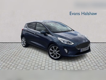 Used Ford Fiesta 2021 for sale - 78234249: Photo