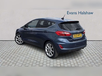 Used Ford Fiesta 2021 for sale - 78234249: Photo