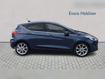 Used Ford Fiesta 2021 for sale - 78234249: Photo