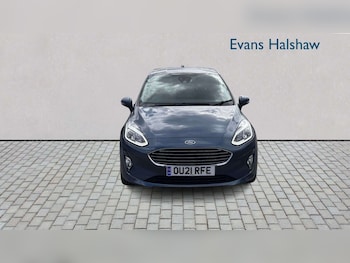 Used Ford Fiesta 2021 for sale - 78234249: Photo