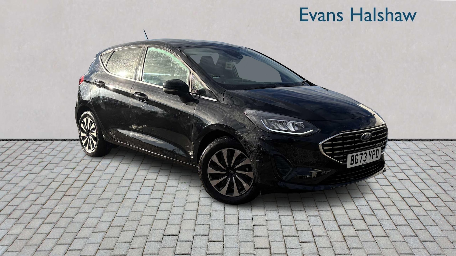 Used Ford Fiesta 2023 for sale - 76624543: Photo 1