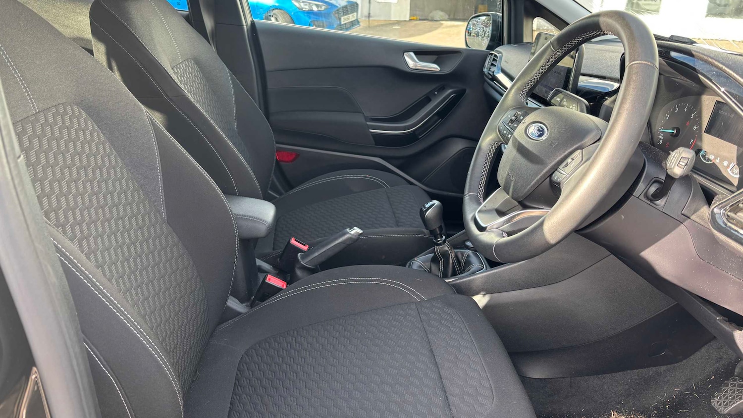 Used Ford Fiesta 2023 for sale - 76624543: Photo 7