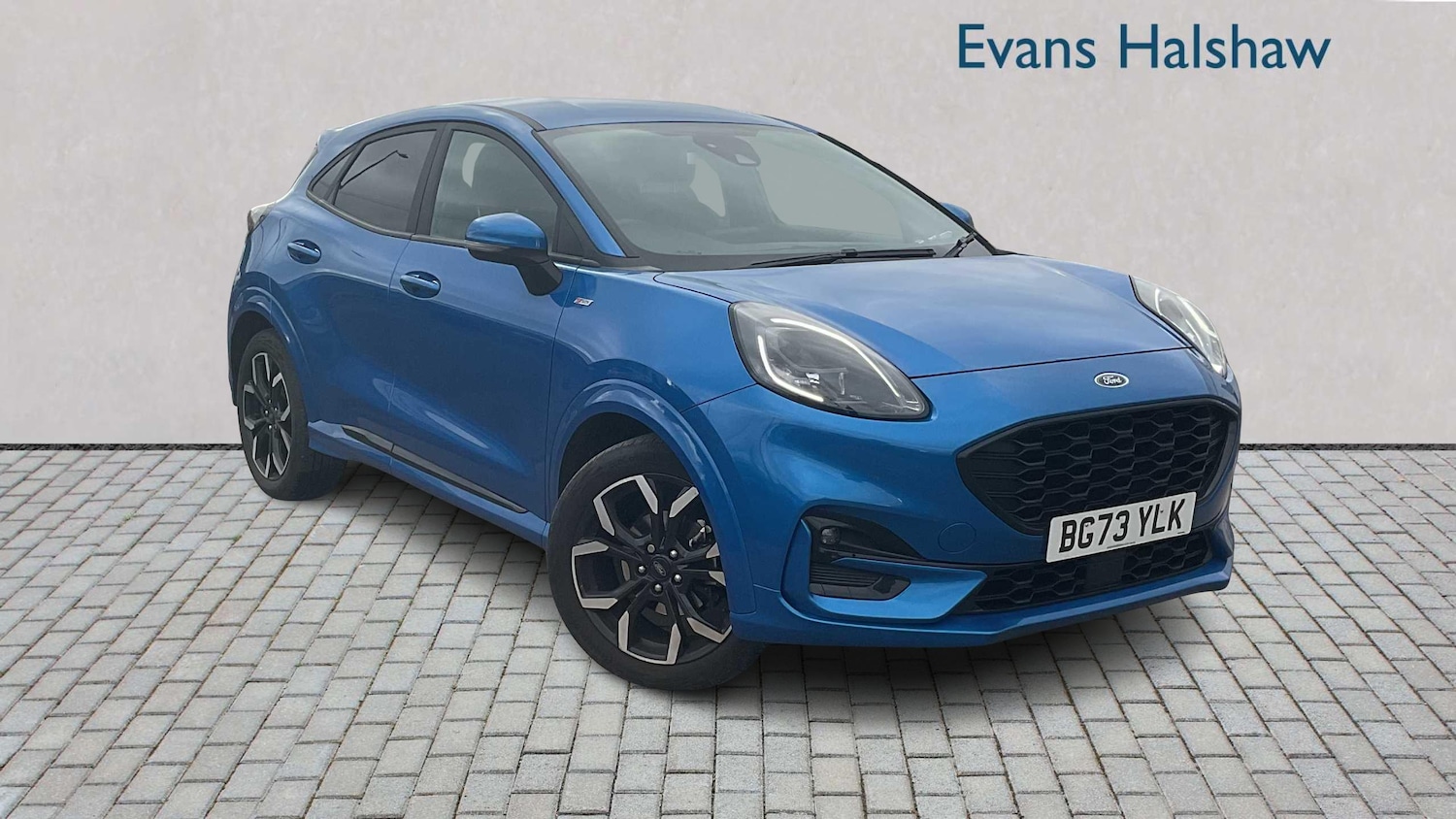 Used Ford Puma 2023 for sale - 76460653: Photo 1