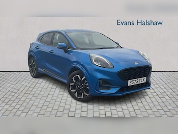 Used Ford Puma 2023 for sale - 76460653: Photo