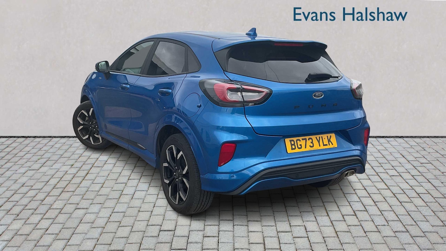 Used Ford Puma 2023 for sale - 76460653: Photo 2