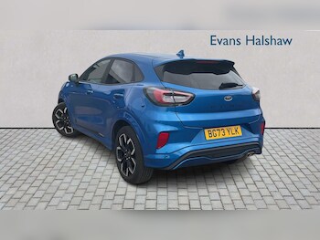 Used Ford Puma 2023 for sale - 76460653: Photo