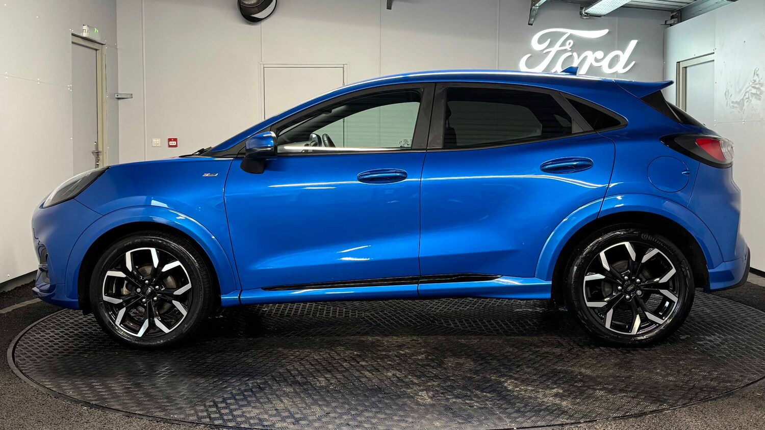 Used Ford Puma 2023 for sale - 76460653: Photo 8