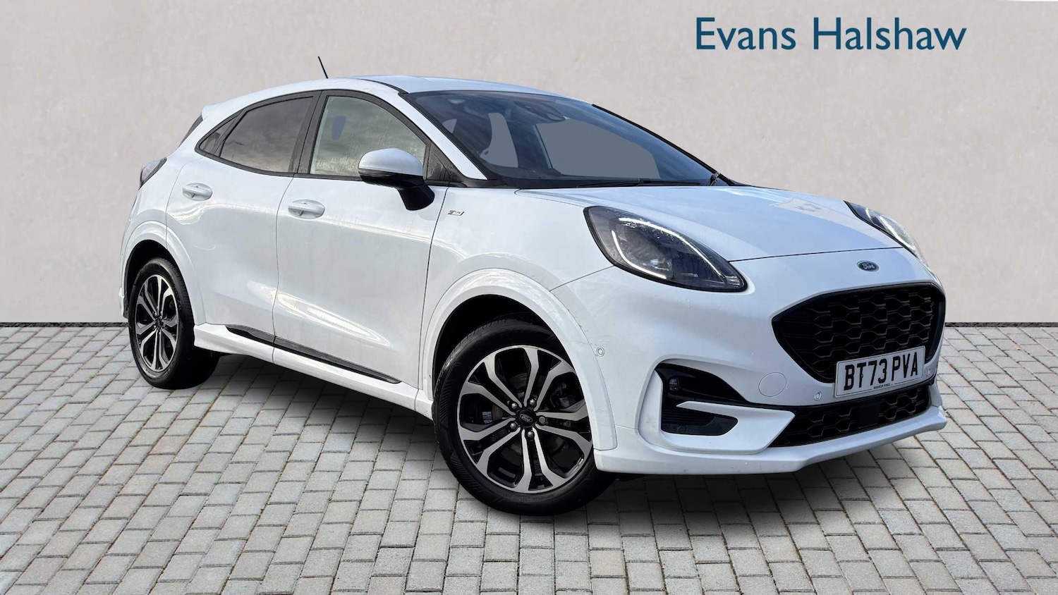 Used Ford Puma 2023 for sale - 76875744: Photo 1