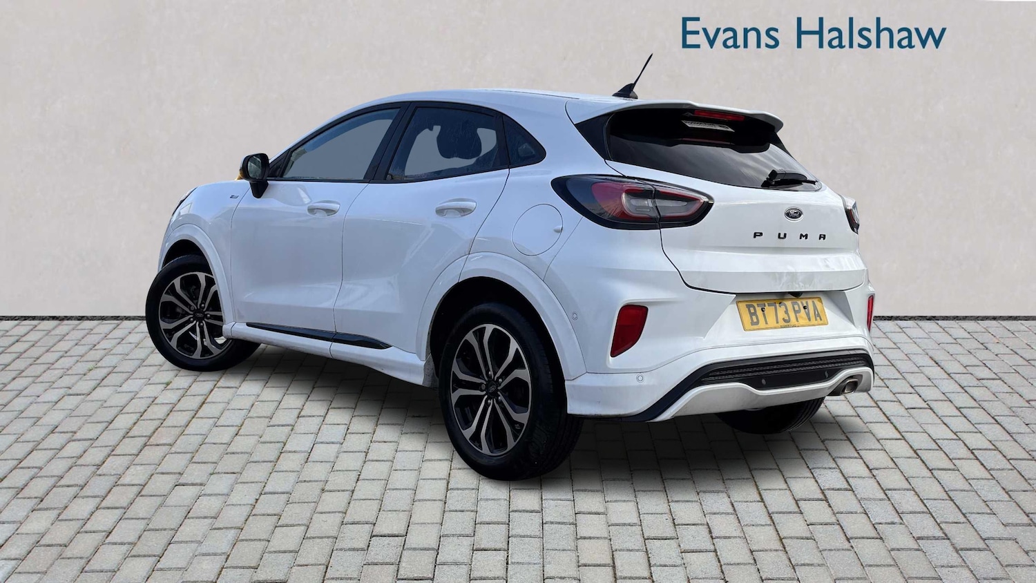 Used Ford Puma 2023 for sale - 76875744: Photo 2