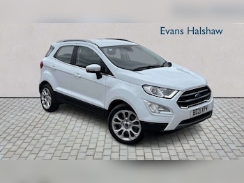 Used Ford Ecosport 2021 for sale - 78294822: Photo